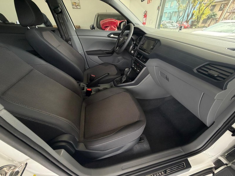 T-CROSS 1.0 TSI 200 SENSE AUTOMÁTICO - 2021 - CAXIAS DO SUL