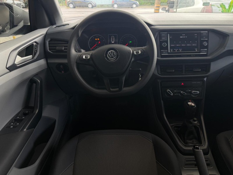 T-CROSS 1.0 TSI 200 SENSE AUTOMÁTICO - 2021 - CAXIAS DO SUL