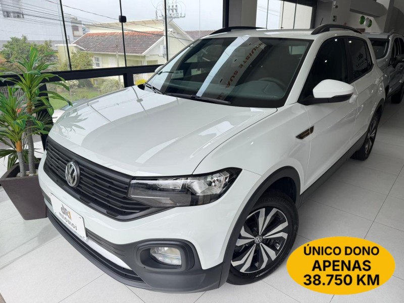 t cross 1.0 tsi 200 sense automatico 2021 caxias do sul