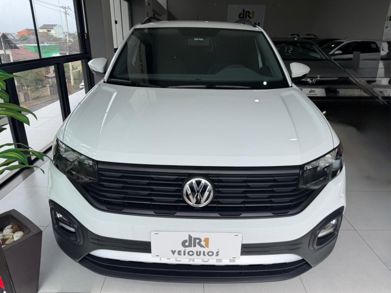 T-CROSS 1.0 TSI 200 SENSE AUTOMÁTICO - 2021 - CAXIAS DO SUL