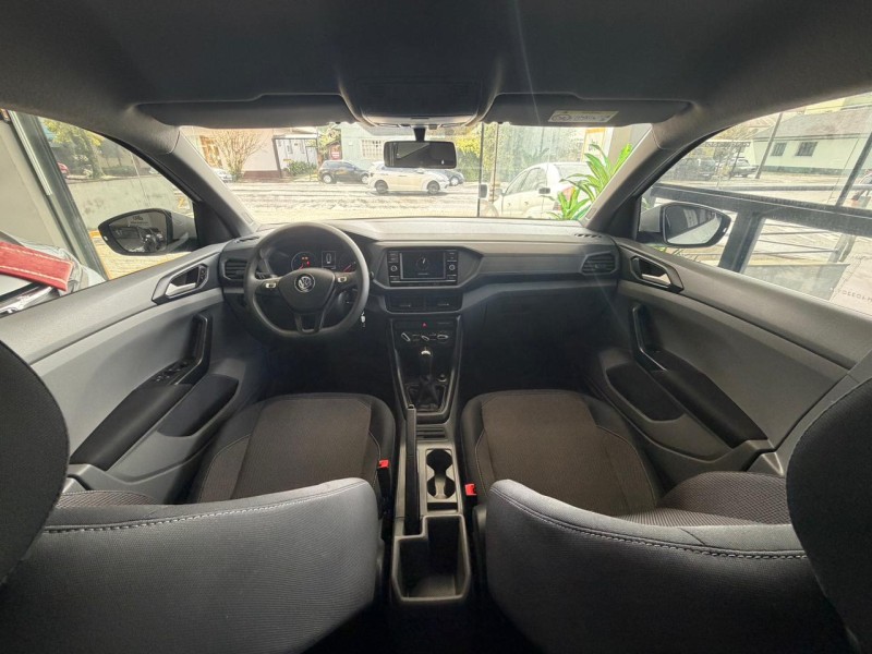 T-CROSS 1.0 TSI 200 SENSE AUTOMÁTICO - 2021 - CAXIAS DO SUL