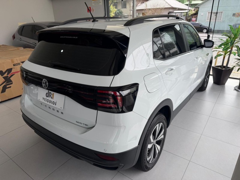 T-CROSS 1.0 TSI 200 SENSE AUTOMÁTICO - 2021 - CAXIAS DO SUL