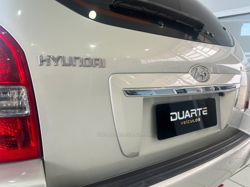 TUCSON 2.0 MPFI GLS 16V 143CV 2WD GASOLINA 4P AUTOMÁTICO - 2014 - PORTO ALEGRE