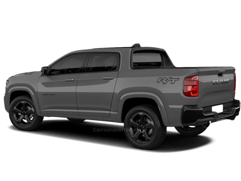 RAMPAGE 2.0 HURRICANE R/T 4 4X4 TURBO GASOLINA 4P AUTOMÁTICO - 2024 - NOVO HAMBURGO
