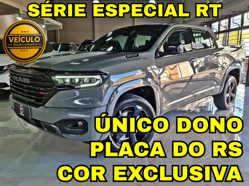 rampage 2.0 hurricane r t 4 4x4 turbo gasolina 4p automatico 2024 novo hamburgo