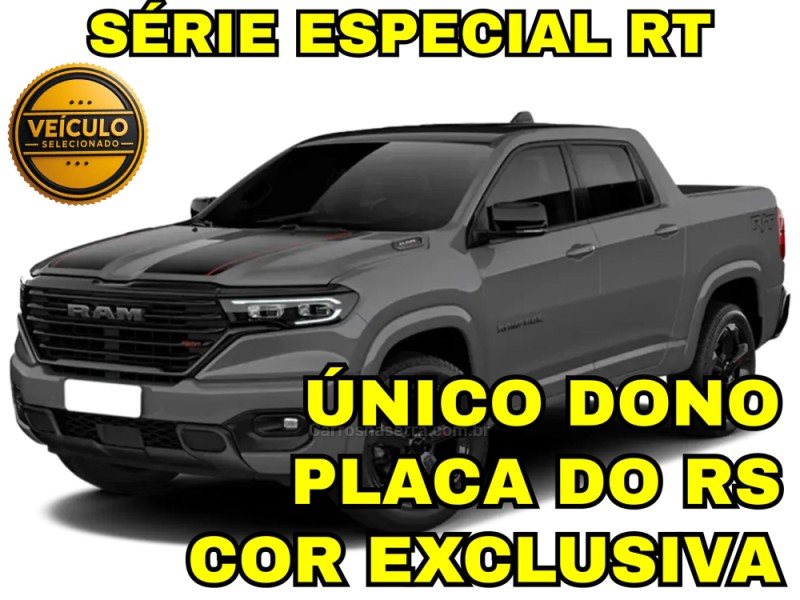 rampage 2.0 hurricane r t 4 4x4 turbo gasolina 4p automatico 2024 novo hamburgo