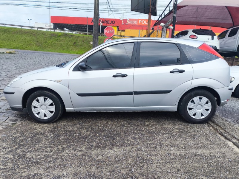 FOCUS 1.6 GL 8V FLEX 4P MANUAL - 2008 - FARROUPILHA