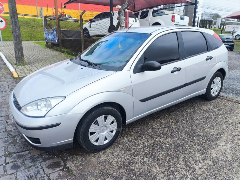 focus 1.6 gl 8v flex 4p manual 2008 farroupilha