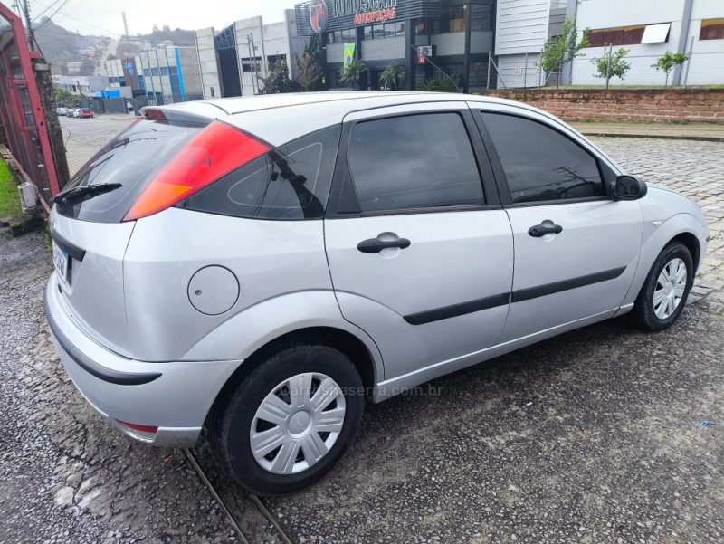 FOCUS 1.6 GL 8V FLEX 4P MANUAL - 2008 - FARROUPILHA