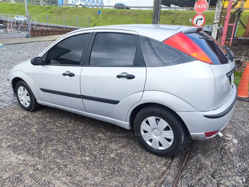 FOCUS 1.6 GL 8V FLEX 4P MANUAL - 2008 - FARROUPILHA