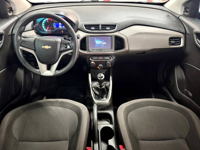 PRISMA 1.4 MPFI LT 8V FLEX 4P MANUAL - 2016 - CAXIAS DO SUL