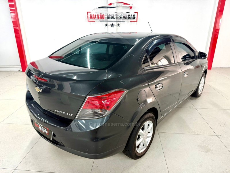 PRISMA 1.4 MPFI LT 8V FLEX 4P MANUAL - 2016 - CAXIAS DO SUL