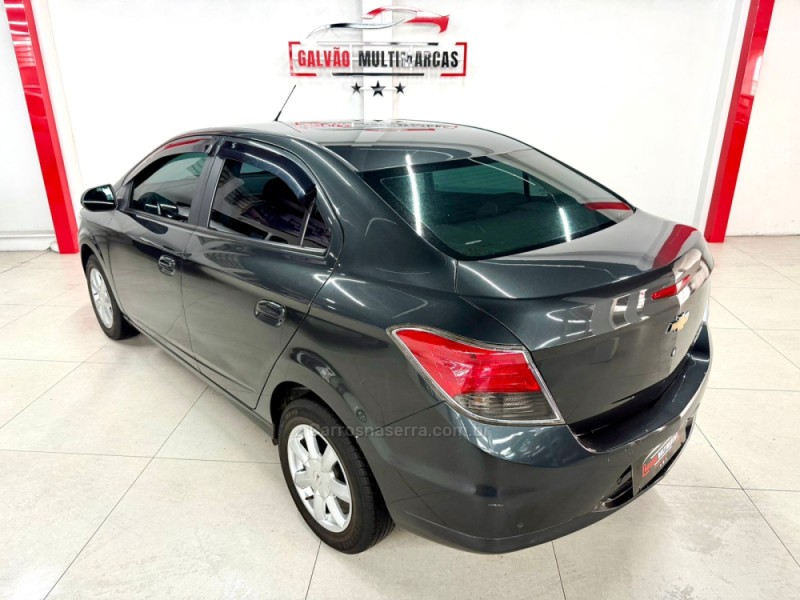 PRISMA 1.4 MPFI LT 8V FLEX 4P MANUAL - 2016 - CAXIAS DO SUL