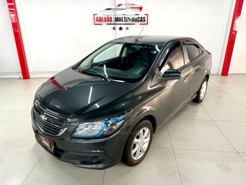 PRISMA 1.4 MPFI LT 8V FLEX 4P MANUAL