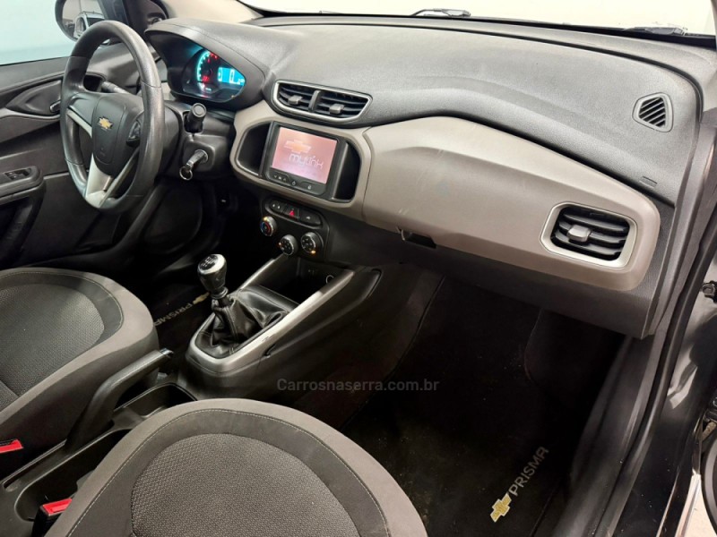 PRISMA 1.4 MPFI LT 8V FLEX 4P MANUAL - 2016 - CAXIAS DO SUL