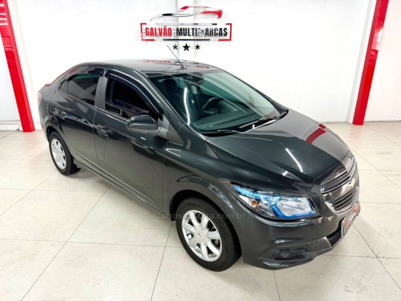 PRISMA 1.4 MPFI LT 8V FLEX 4P MANUAL - 2016 - CAXIAS DO SUL