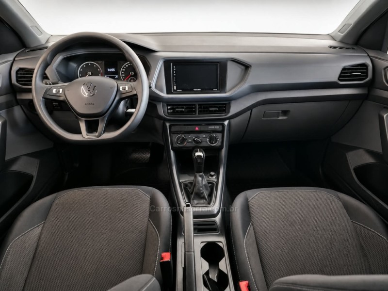 T-CROSS 1.0 TSI 200 SENSE AUTOMÁTICO - 2022 - CAXIAS DO SUL