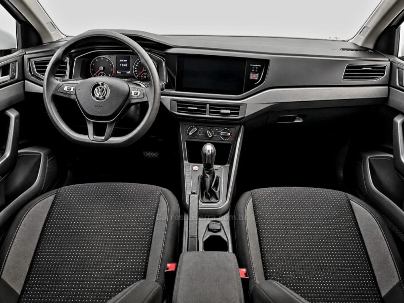 POLO 1.0 200 TSI COMFORTLINE AUTOMÁTICO - 2022 - CAXIAS DO SUL