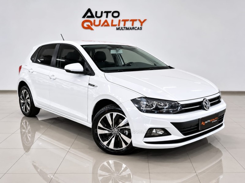 POLO 1.0 200 TSI COMFORTLINE AUTOMÁTICO - 2022 - CAXIAS DO SUL