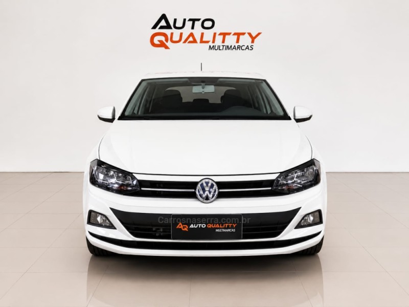 POLO 1.0 200 TSI COMFORTLINE AUTOMÁTICO - 2022 - CAXIAS DO SUL
