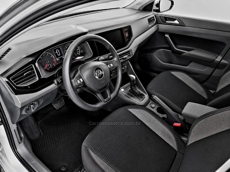 POLO 1.0 200 TSI COMFORTLINE AUTOMÁTICO - 2022 - CAXIAS DO SUL