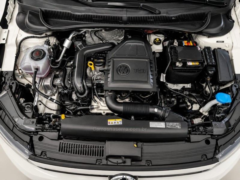 POLO 1.0 200 TSI COMFORTLINE AUTOMÁTICO - 2022 - CAXIAS DO SUL