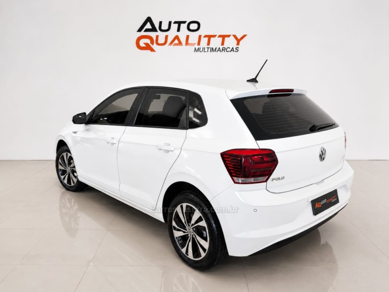 POLO 1.0 200 TSI COMFORTLINE AUTOMÁTICO - 2022 - CAXIAS DO SUL