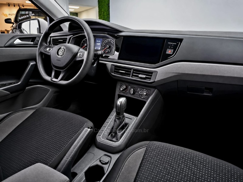 POLO 1.0 200 TSI COMFORTLINE AUTOMÁTICO - 2022 - CAXIAS DO SUL