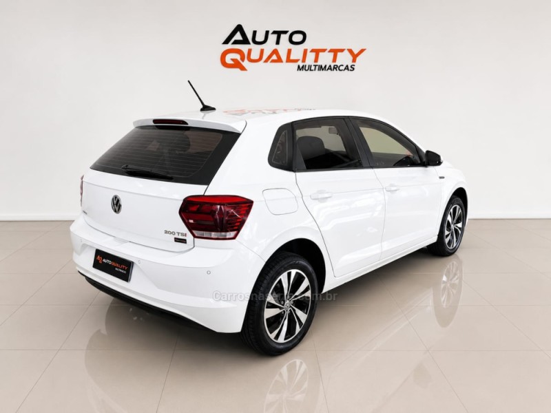 POLO 1.0 200 TSI COMFORTLINE AUTOMÁTICO - 2022 - CAXIAS DO SUL