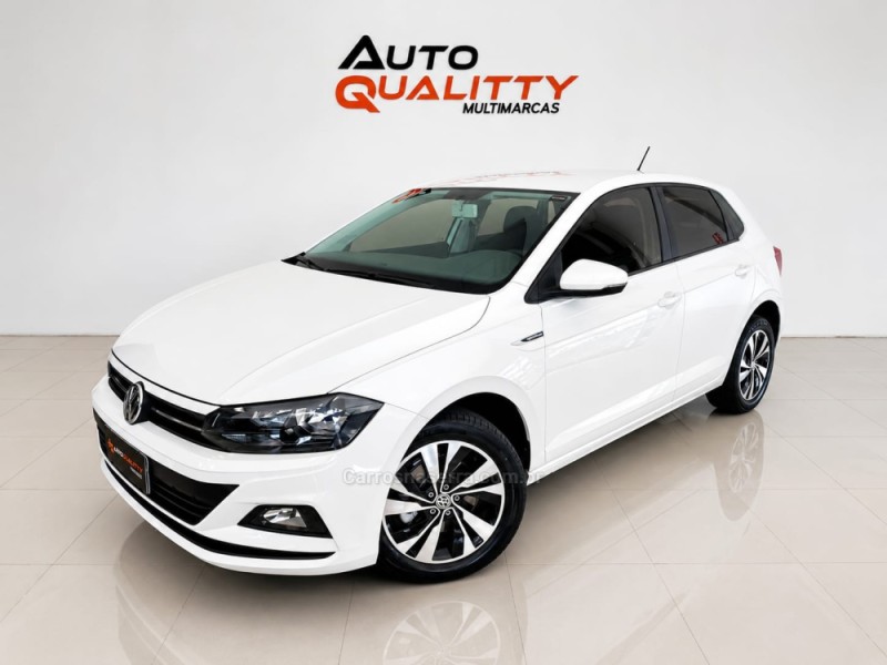 POLO 1.0 200 TSI COMFORTLINE AUTOMÁTICO