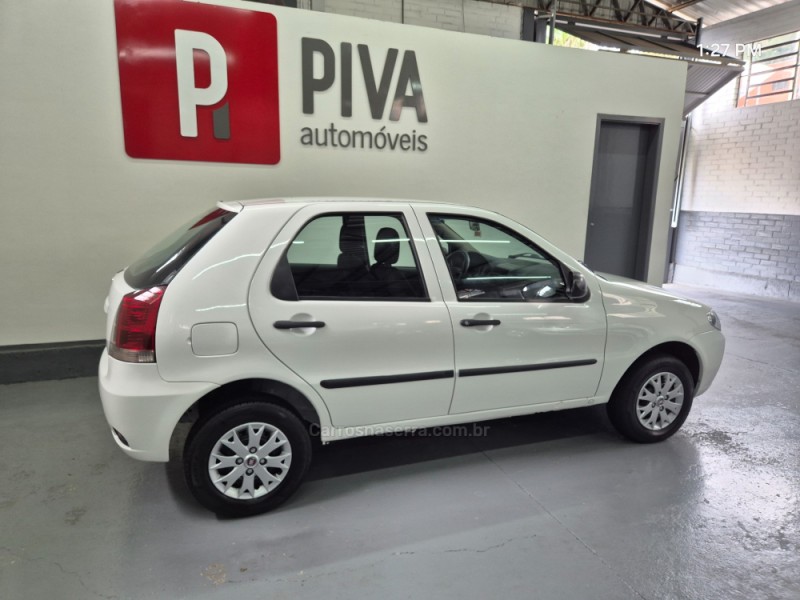 PALIO 1.0 MPI FIRE ECONOMY 8V FLEX 4P MANUAL - 2016 - GARIBALDI