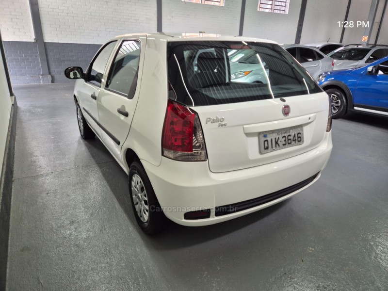 PALIO 1.0 MPI FIRE ECONOMY 8V FLEX 4P MANUAL - 2016 - GARIBALDI