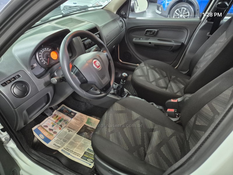 PALIO 1.0 MPI FIRE ECONOMY 8V FLEX 4P MANUAL - 2016 - GARIBALDI