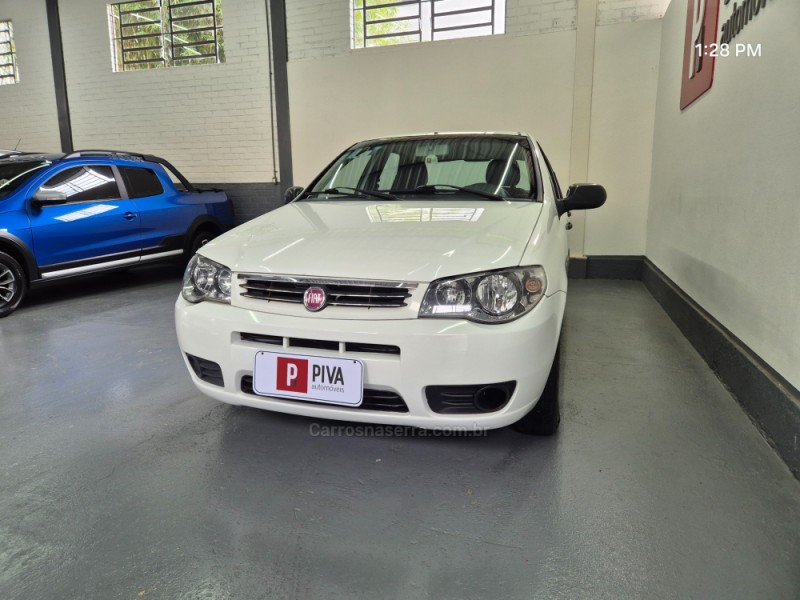 PALIO 1.0 MPI FIRE ECONOMY 8V FLEX 4P MANUAL - 2016 - GARIBALDI