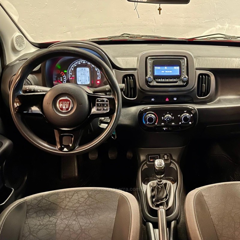 MOBI 1.0 8V EVO FLEX WAY ON MANUAL - 2017 - BENTO GONçALVES