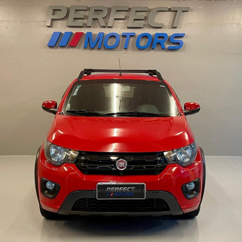 MOBI 1.0 8V EVO FLEX WAY ON MANUAL - 2017 - BENTO GONçALVES