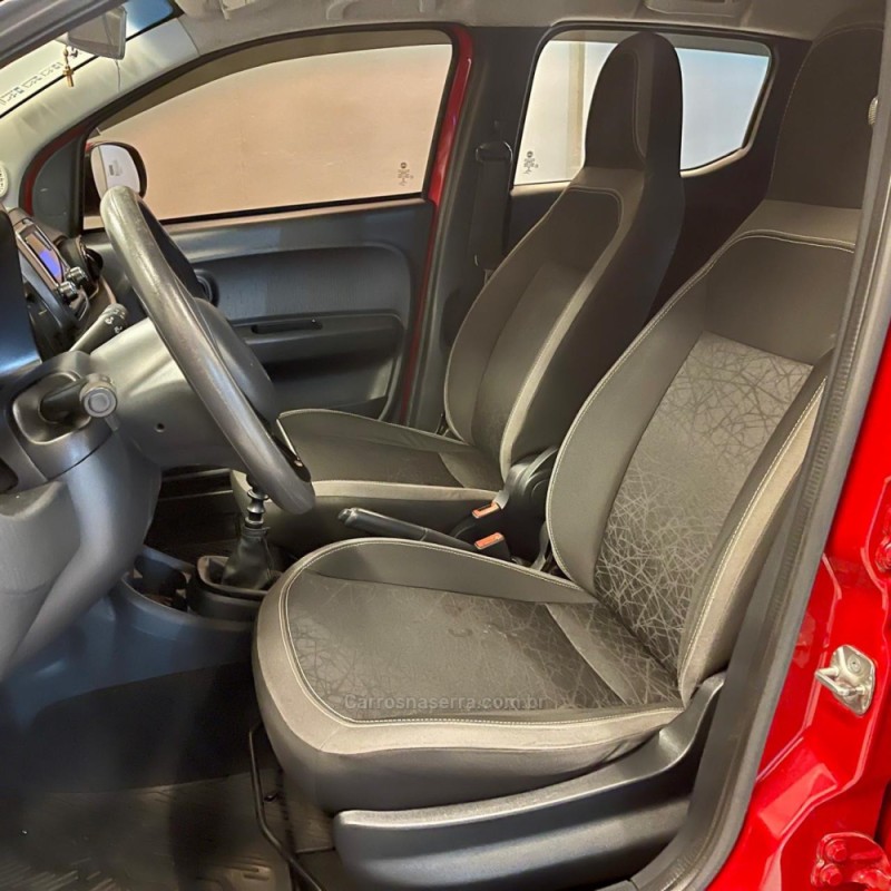 MOBI 1.0 8V EVO FLEX WAY ON MANUAL - 2017 - BENTO GONçALVES