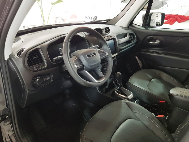 RENEGADE 1.3 LONGITUDE T270 16V TURBO FLEX 4P AUTOMÁTICO - 2024 - CAXIAS DO SUL