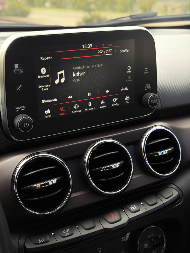 CRONOS 1.3 PRECISION 8V FLEX GASOLINA 4P AUTOMÁTICO - 2025 - ANTôNIO PRADO