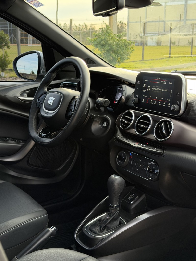 CRONOS 1.3 PRECISION 8V FLEX GASOLINA 4P AUTOMÁTICO - 2025 - ANTôNIO PRADO