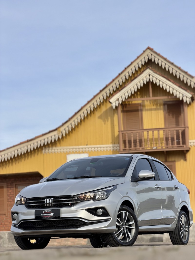 CRONOS 1.3 PRECISION 8V FLEX GASOLINA 4P AUTOMÁTICO - 2025 - ANTôNIO PRADO