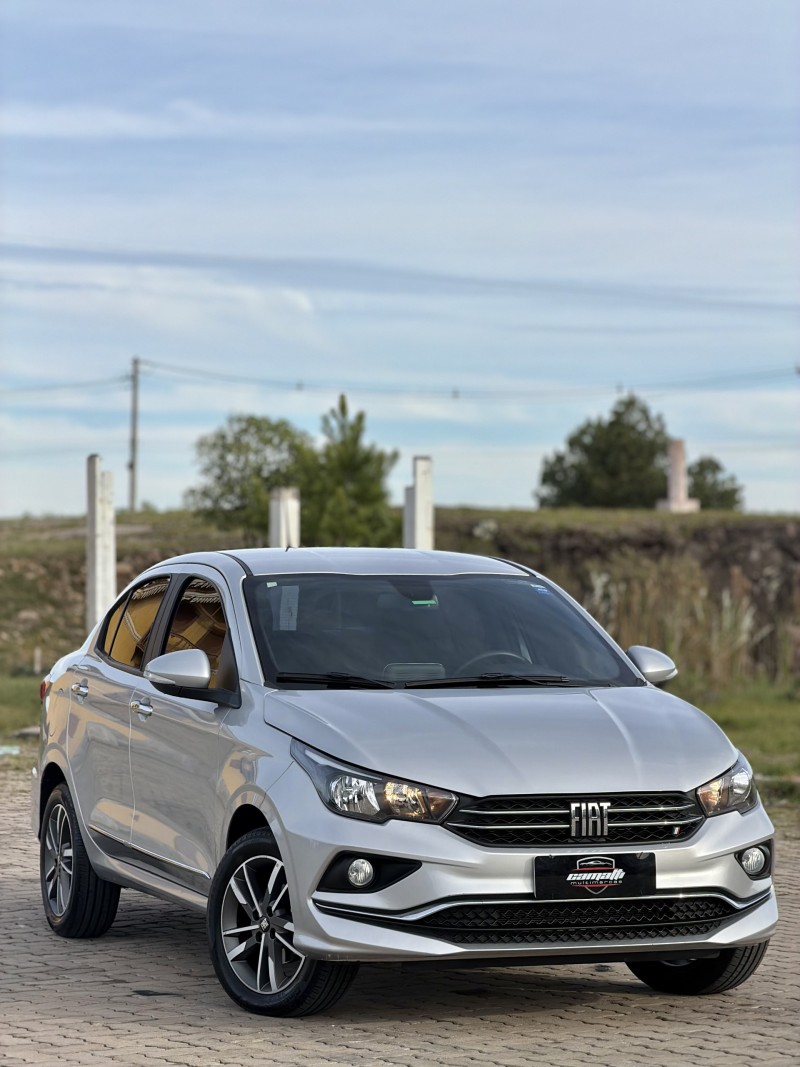 CRONOS 1.3 PRECISION 8V FLEX GASOLINA 4P AUTOMÁTICO - 2025 - ANTôNIO PRADO