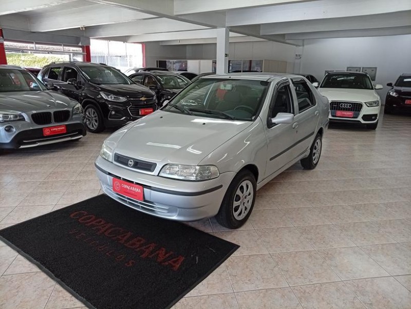 siena 1.0 mpi fire 8v gasolina 4p manual 2005 caxias do sul