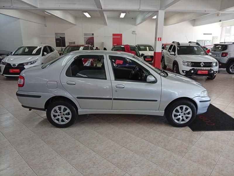 SIENA 1.0 MPI FIRE 8V GASOLINA 4P MANUAL - 2005 - CAXIAS DO SUL