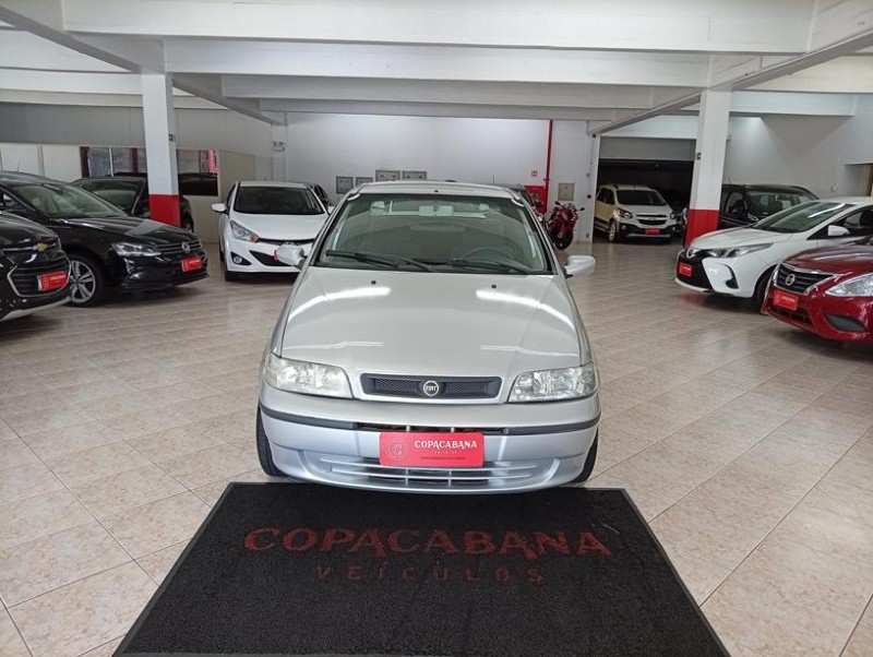SIENA 1.0 MPI FIRE 8V GASOLINA 4P MANUAL - 2005 - CAXIAS DO SUL