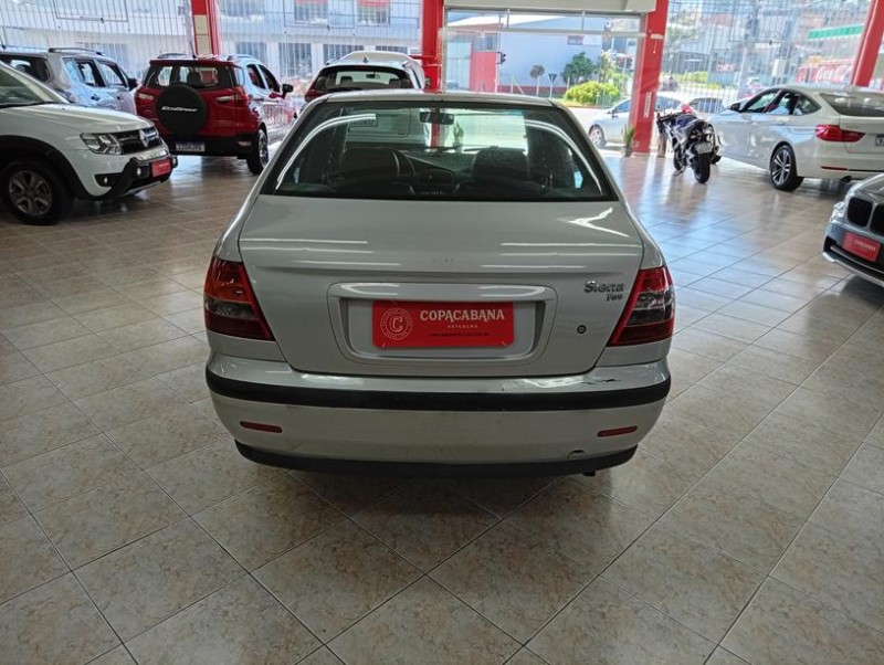 SIENA 1.0 MPI FIRE 8V GASOLINA 4P MANUAL - 2005 - CAXIAS DO SUL