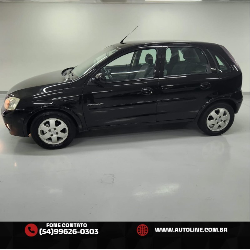CORSA 1.4 MPFI PREMIUM 8V FLEX 4P MANUAL - 2010 - BENTO GONçALVES