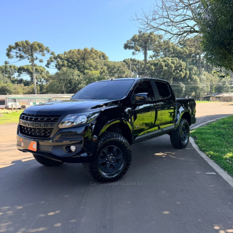 s10 2.8 lt 4x4 cd 16v turbo diesel 4p automatico 2018 vacaria