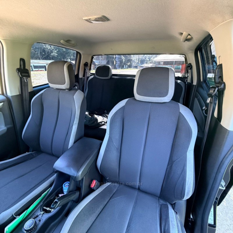 S10 2.8 LT 4X4 CD 16V TURBO DIESEL 4P AUTOMÁTICO - 2018 - VACARIA
