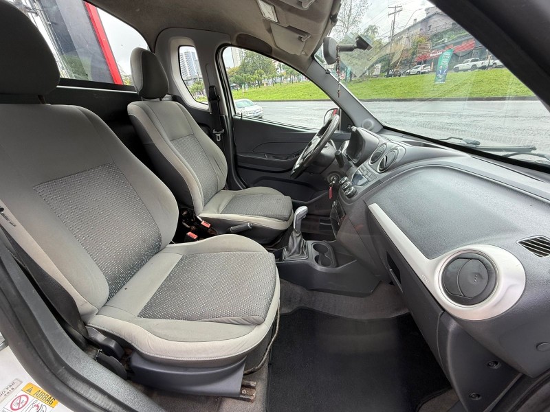 MONTANA 1.4 MPFI LS CS 8V FLEX 2P MANUAL - 2019 - CAXIAS DO SUL